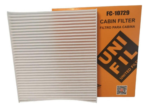 Filtro Aire Cabina Suzuki Ciaz 1.4l 2015 2016 2017 2018