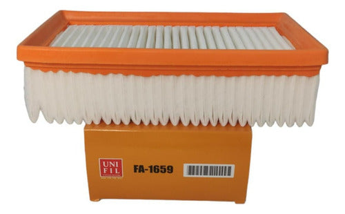 Filtro Aire Renault Captur 1.3l Turbo Auto 2021- Duster 2021