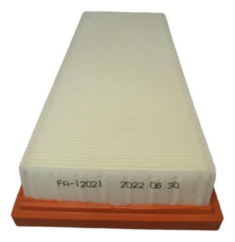 Filtro Aire Para Peugeot Partner 223, 1.2 3 Cil Gasolina FA-12021
