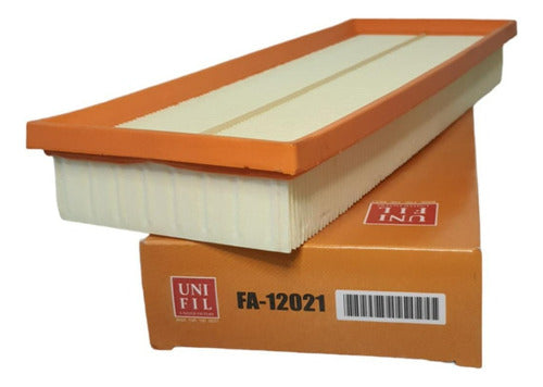 Filtro Aire Para Peugeot Partner 223, 1.2 3 Cil Gasolina FA-12021