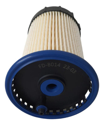 Filtro De Diesel Fd-8014  Audi, Seat, Vw (ver Descripción)