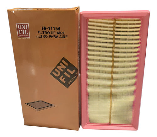 Filtro De Aire Para  Jeep Renegade 1.8l 2022  Fa-11154