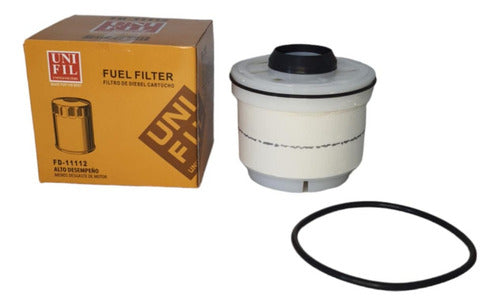 Filtro De Diesel Isuzu Elf 100 3l/mitsubishi L200 4wd 2.4l