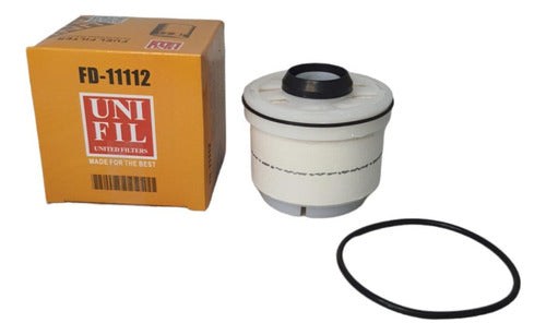 Filtro De Diesel Isuzu Elf 100 3l/mitsubishi L200 4wd 2.4l