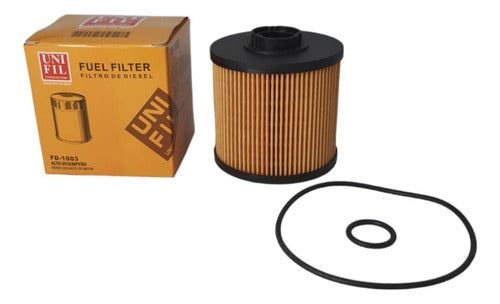 Filtro De Diesel Para Freightliner Fl360 /sterling 360