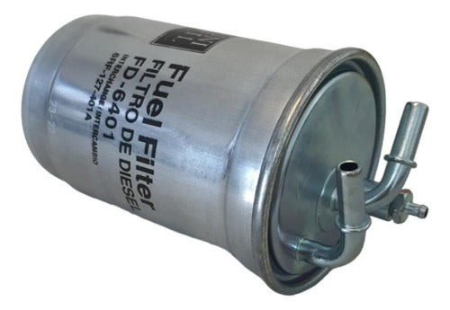 Filtro Diesel Vento 1.4/1.5l Tdi 2016-