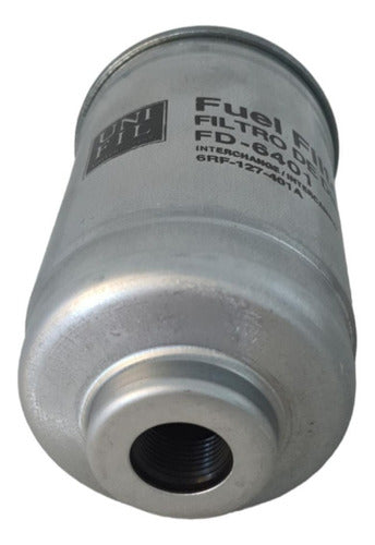 Filtro Diesel Vento 1.4/1.5l Tdi 2016-