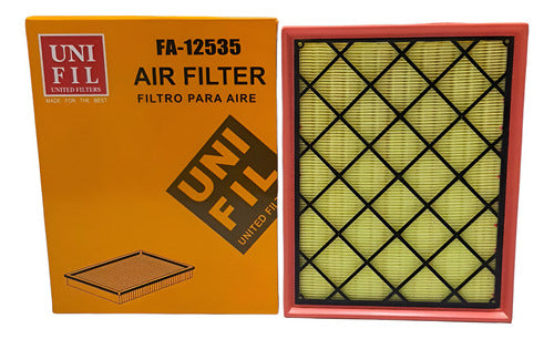 Filtro De Aire Para Mg Rx8 2.0 Turbo 2018-2024  FA-12535