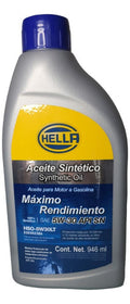 Aceite Para Motor Hella Sintético 5w-30 Para Autos, 946ml