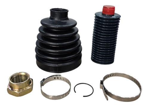 Espiga Homocinética Para Land Rover 2005 E31 I27 Rv-02