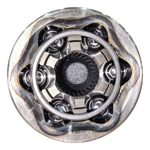 Espiga Homocinética Para Land Rover 2005 E31 I27 Rv-02