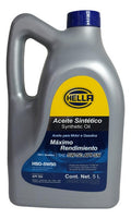 Aceite Motor Hella Sintético 5w50 Para Autos