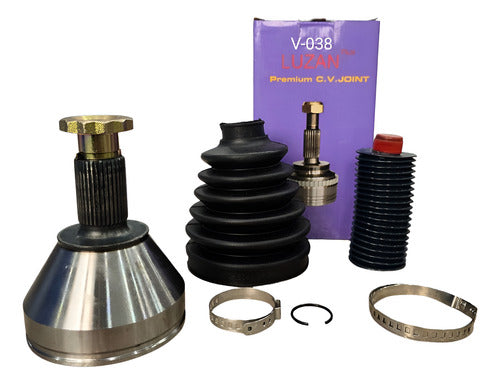 Espiga Homocinética Para Arona E36 I33 2020 V-38