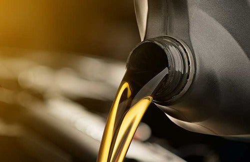 Aceite Para Motor Hella Sintético 5w-30 Para Autos, Galon5l