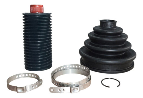 Espiga Homocinetica Para Audi 2006 E38 I33 V-41 Abs
