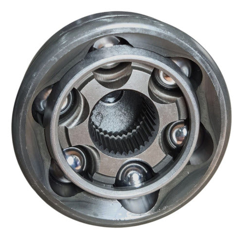 Espiga Homocinetica Para Audi 2006 E38 I33 V-41 Abs
