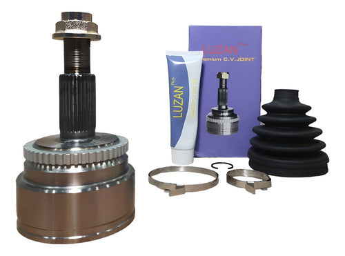 Junta Homocinetica E29 I27 Para Land Rover 2005 Rv-03