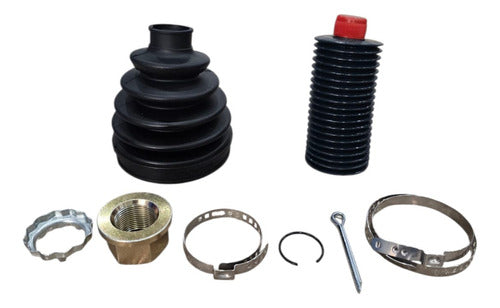 Junta Homocinética L/rueda Para Nissan Sentra 2020-2023 N-35