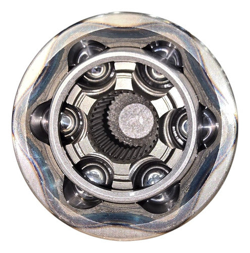 Junta Homocinética Para Ford Fusión L/rueda  06-12 E28 I32