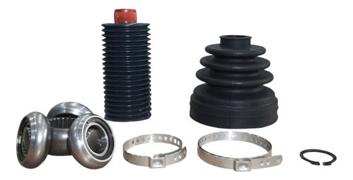 Junta Derecha Para Ford Escape E35 I24 L/caja Lc-df-14