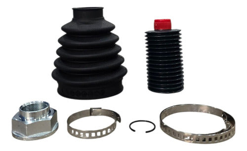 Espiga Homocinética Para Fiat Palio  2005-2007 E25 I22 Ft-05