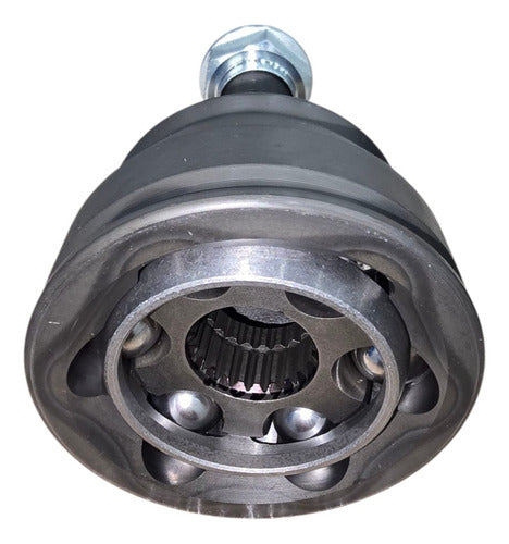 Espiga Homocinética Para Fiat Palio  2005-2007 E25 I22 Ft-05