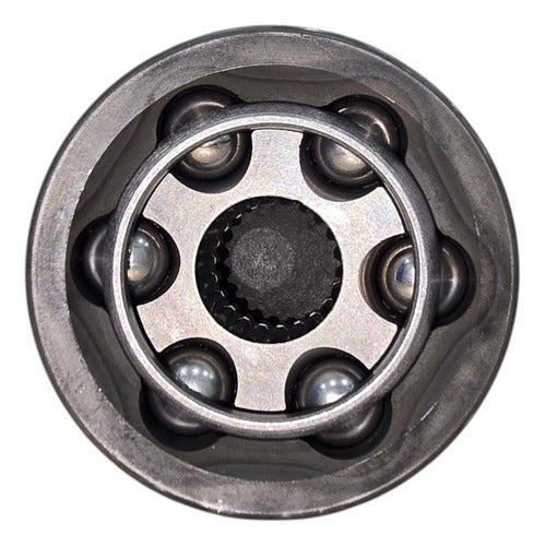 Espiga Homocinética Para Fiat Palio  2005-2007 E25 I22 Ft-05