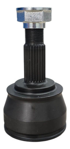 Espiga Homocinética Para Fiat Palio  2005-2007 E25 I22 Ft-05
