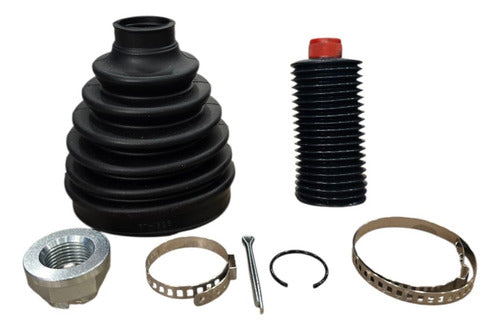 Junta Homocinética L/rueda Para Ford Transit 12-13 F-22-3