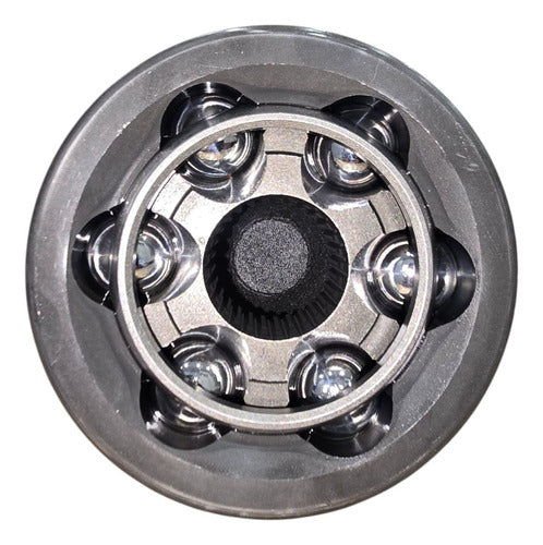 Junta Homocinética L/rueda Para Ford Transit 12-13 F-22-3