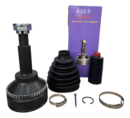 Junta Homocinética L/rueda Para Ford Transit 12-13 F-22-3