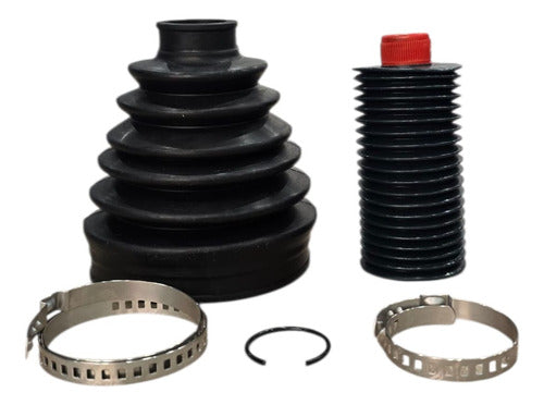 Espiga Homocinética Para Volvo Xc60 E40 I27 Vl-04 Abs