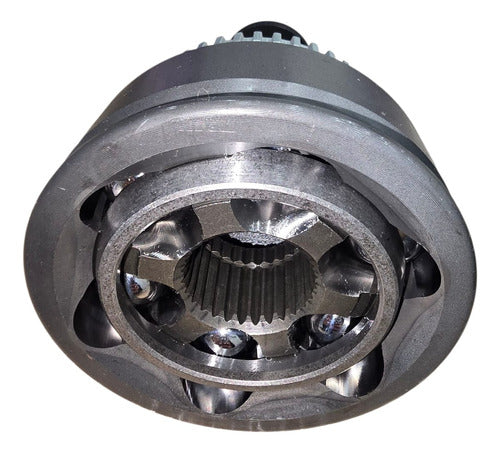 Espiga Homocinética Para Volvo Xc60 E40 I27 Vl-04 Abs