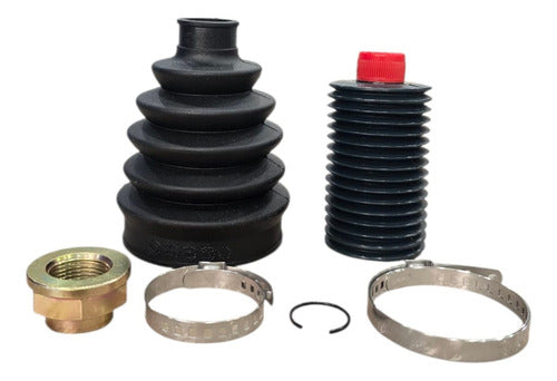Junta Homocinética Para Mirage 15-17 L/rueda E24 I26 Hy-17
