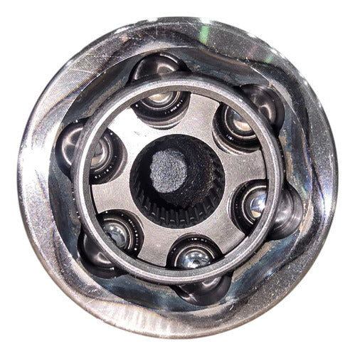 Junta Homocinética Para Mirage 15-17 L/rueda E24 I26 Hy-17