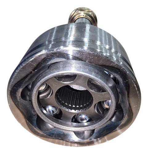 Junta Homocinética Para Mirage 15-17 L/rueda E24 I26 Hy-17