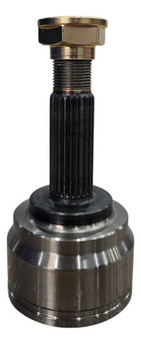 Junta Homocinética Para Mirage 15-17 L/rueda E24 I26 Hy-17