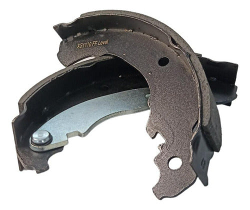 Balata Tras Xtop XS1110 Ram 700 Vision Mobi Estrada