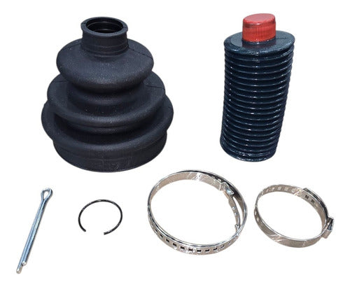 Espiga Homocinética Para Voyager 1996-2006  L/rueda  E26 I25