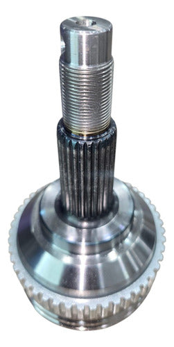 Espiga Homocinética Para Voyager 1996-2006  L/rueda  E26 I25