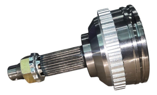 Espiga Homocinética Para Voyager 1996-2006  L/rueda  E26 I25