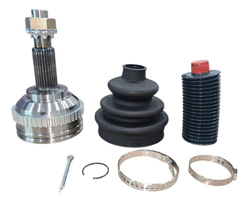 Espiga Homocinética Para Voyager 1996-2006  L/rueda  E26 I25
