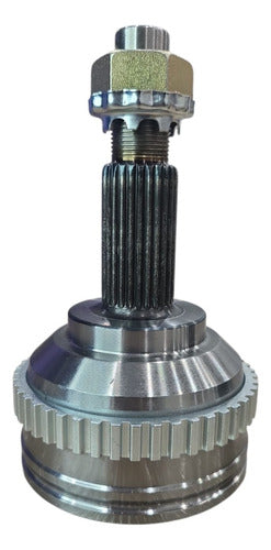 Espiga Homocinética Para Voyager 1996-2006  L/rueda  E26 I25