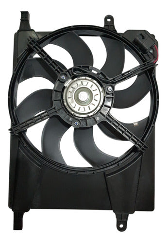 Motoventilador Para Aveo 1.5l Std 2018-2023 MGM001 Completo