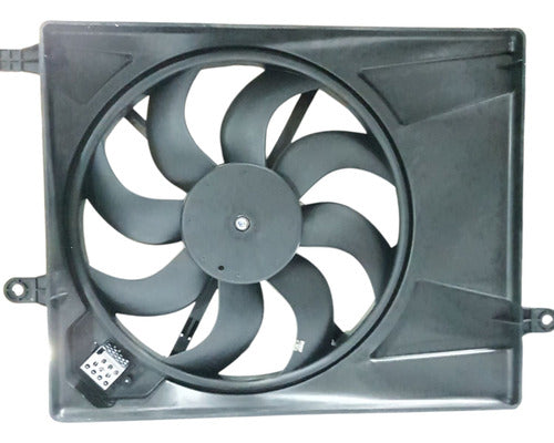 Motoventilador Para Aveo 1.5l Std 2018-2023 MGM001 Completo