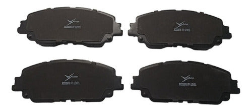 Balatas Del. Toyota Camry (compatible Ver Descripcion)