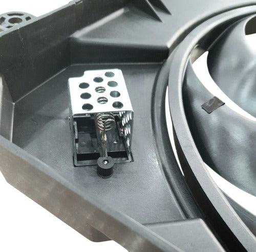 Motoventilador Completo Para Aveo 1.5 2018-2021 Autom MGM002