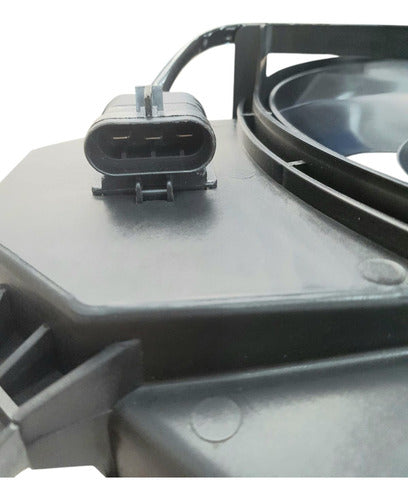Motoventilador Completo Para Aveo 1.5 2018-2021 Autom MGM002