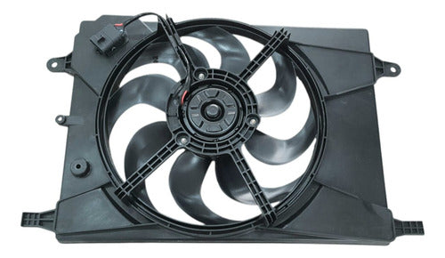 Motoventilador Completo Para Aveo 1.5 2018-2021 Autom MGM002