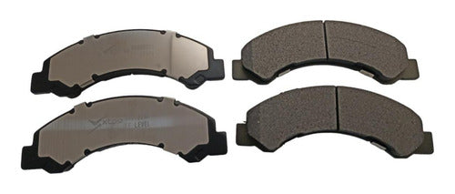 Balatas Delanteras Para Isuzu 300-400 07-20 Hino 300 2015-2019